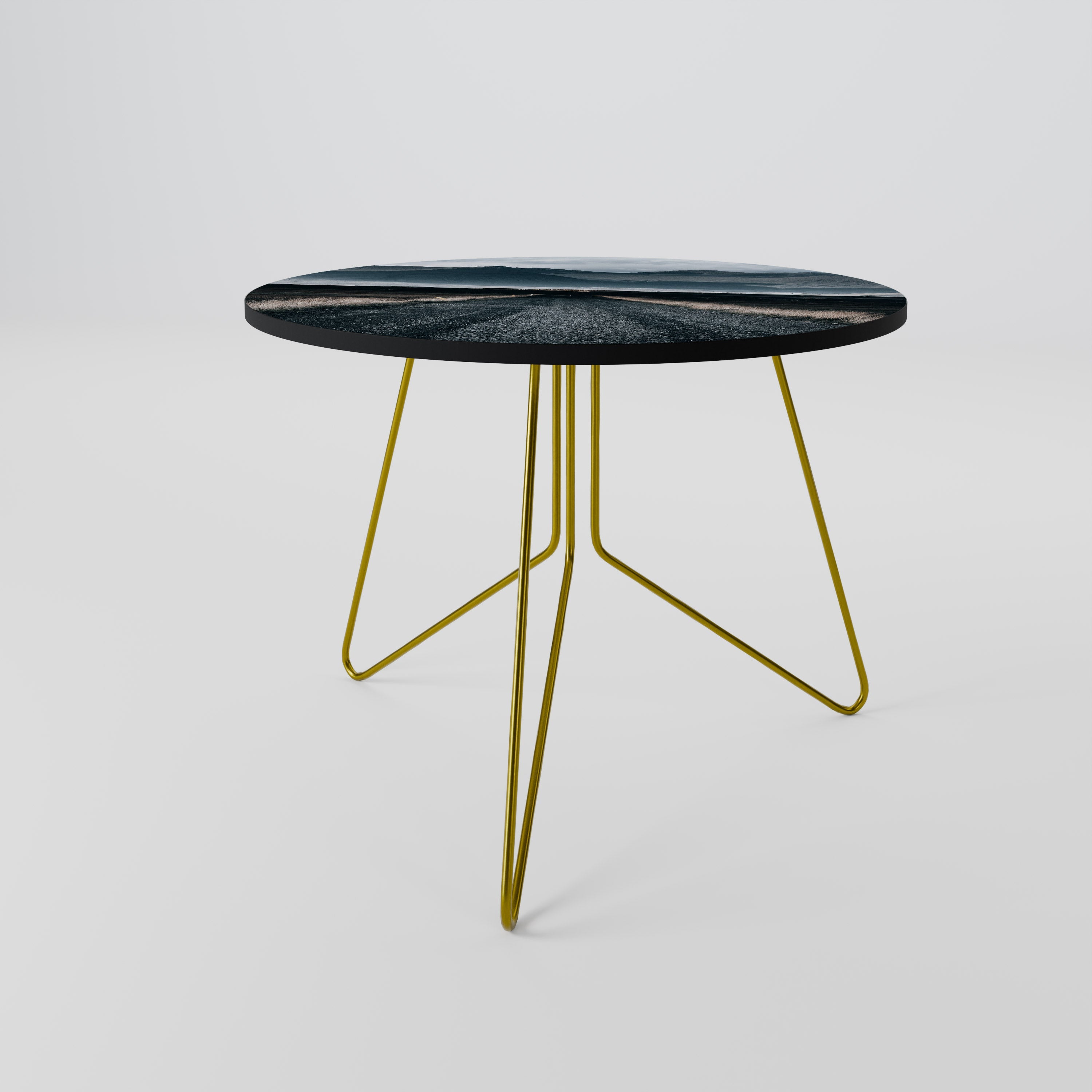 FOGBOUND HEIGHTS Coffee Table 69