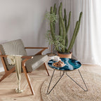 COSMIC COASTLINE Couchtisch