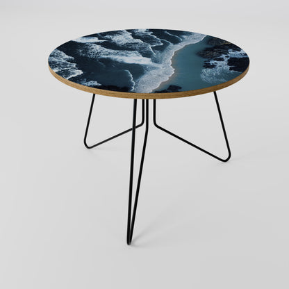 COSMIC COASTLINE Coffee Table