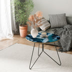 COSMIC COASTLINE Coffee Table 69