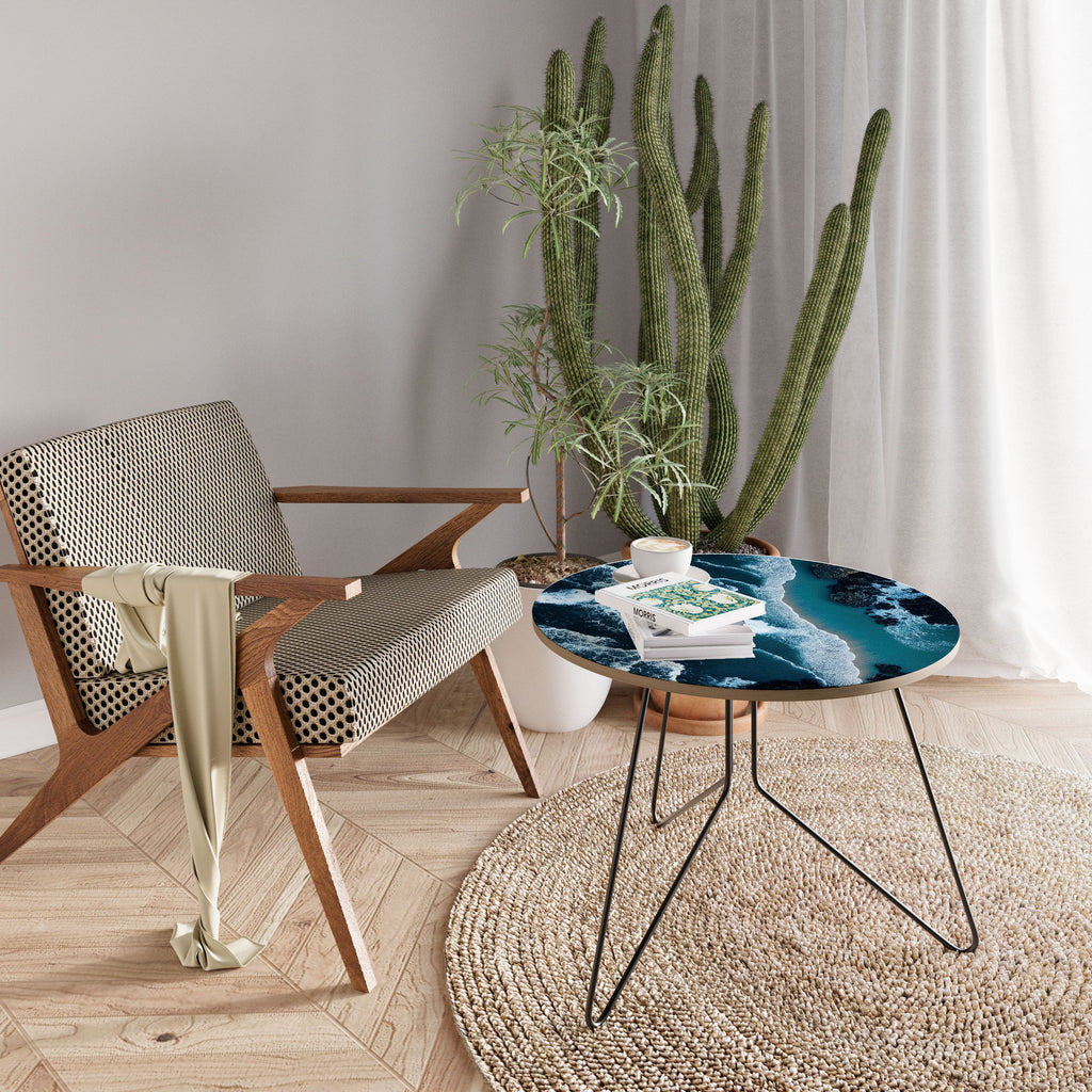 COSMIC COASTLINE Coffee Table 69