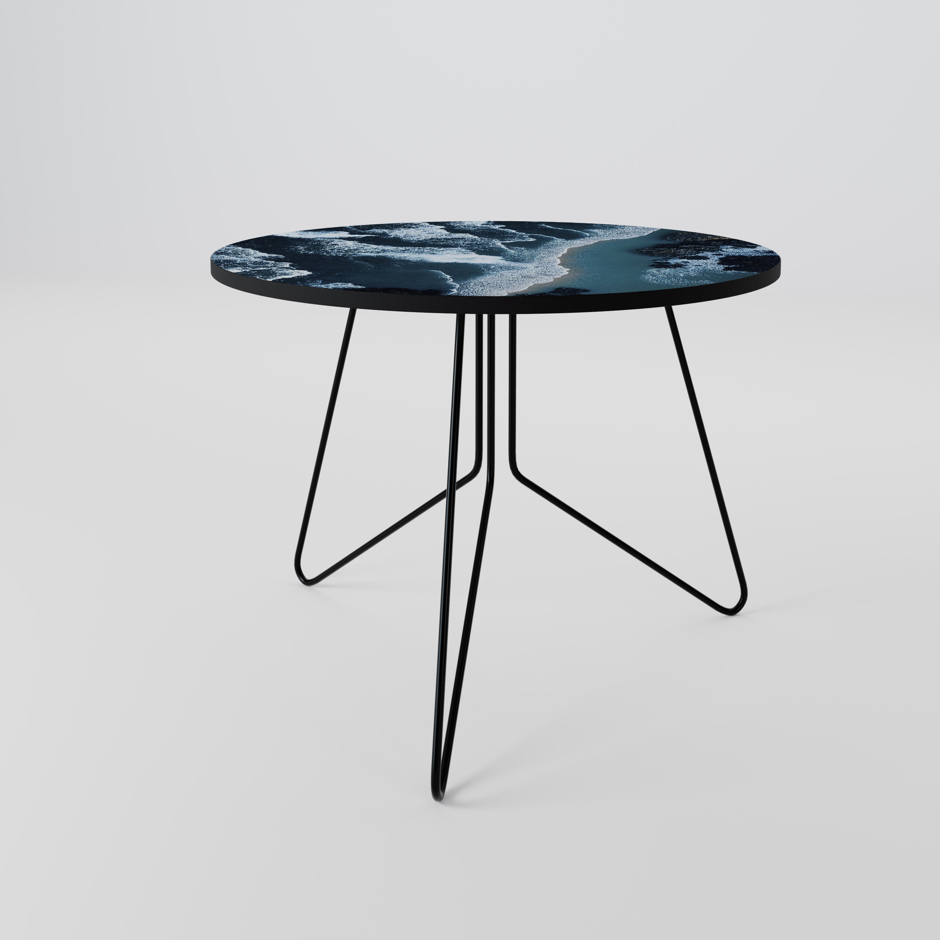 COSMIC COASTLINE Coffee Table 69