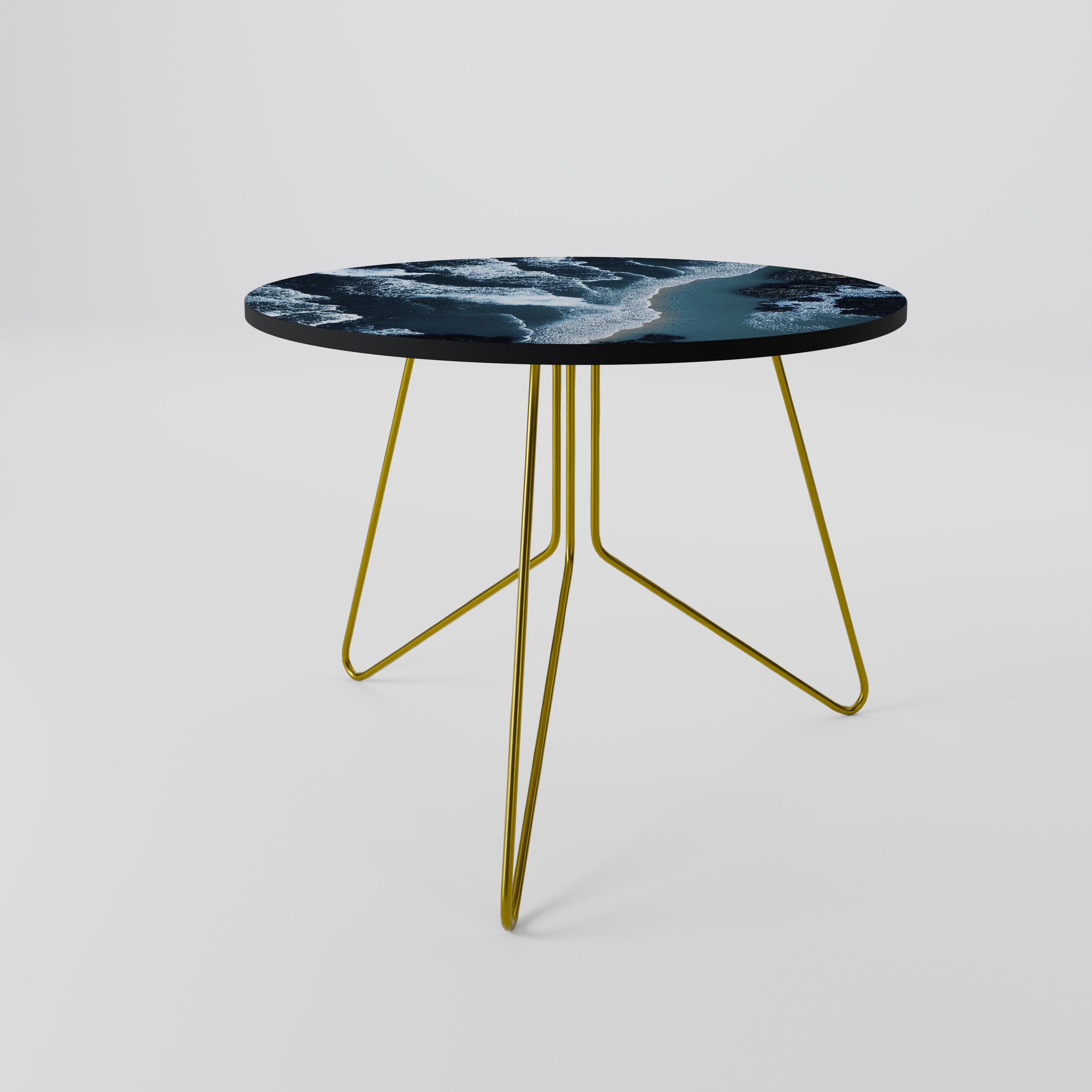 COSMIC COASTLINE Coffee Table 69