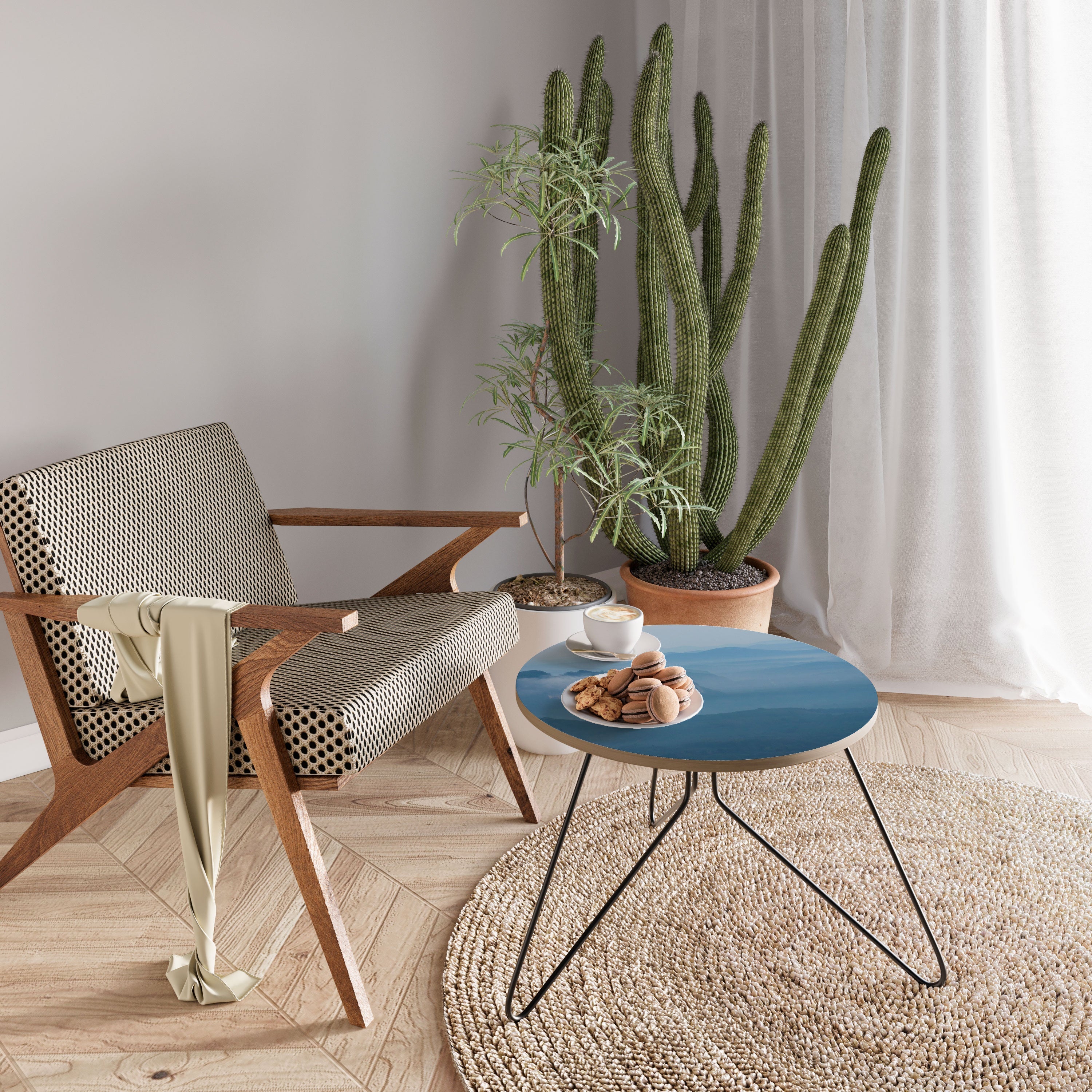 MISTY MOUNTAIN WHISPER Couchtisch 60