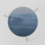 MISTY MOUNTAIN WHISPER Couchtisch Ø 60 cm