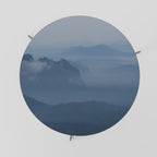 MISTY MOUNTAIN WHISPER Couchtisch Ø 69 cm
