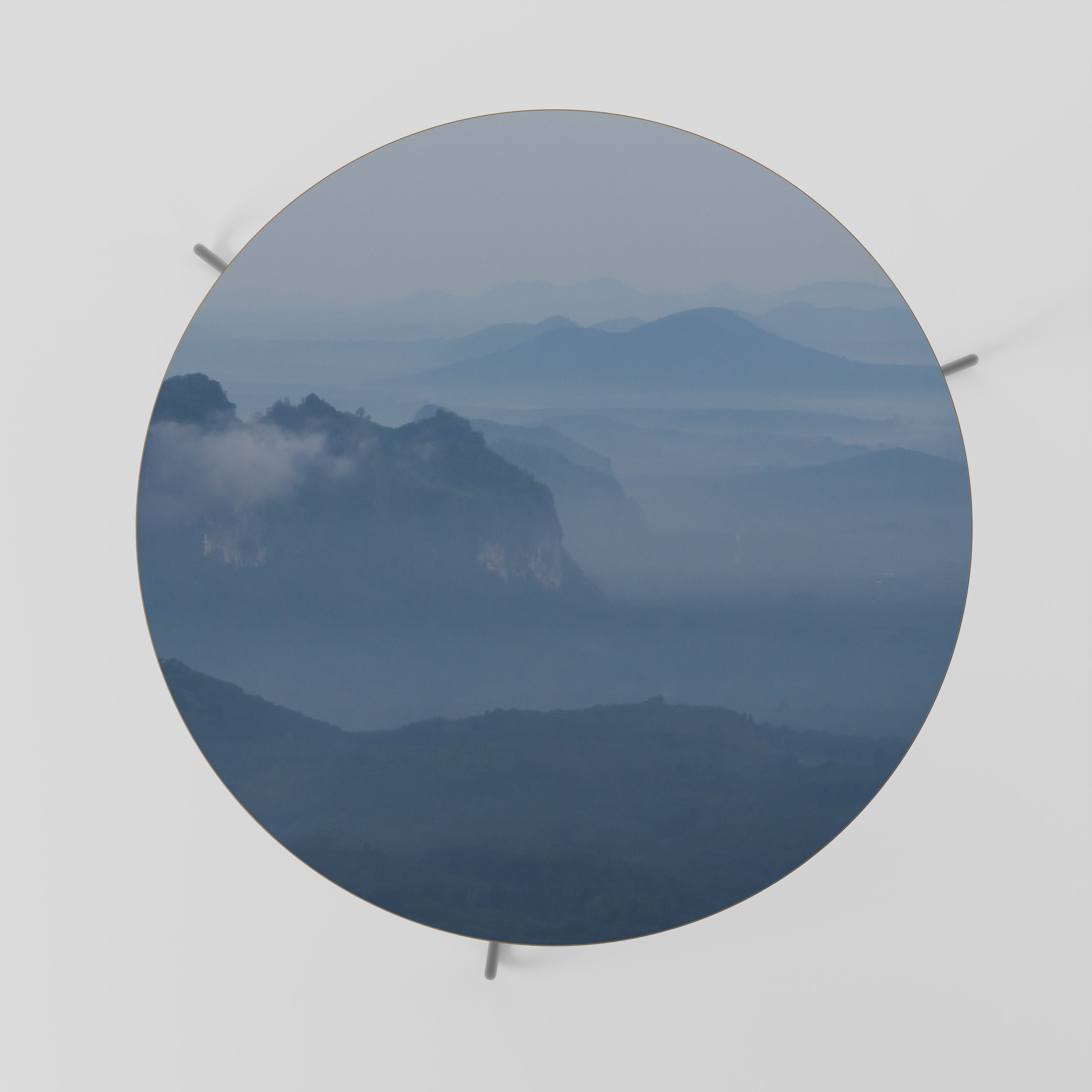 MISTY MOUNTAIN WHISPER Coffee Table 69