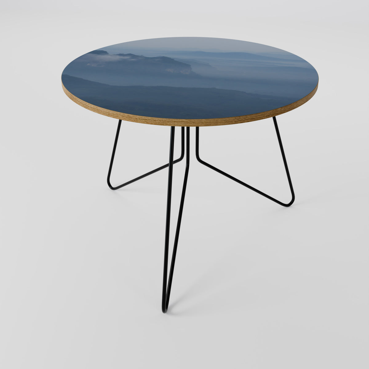 MISTY MOUNTAIN WHISPER Couchtisch