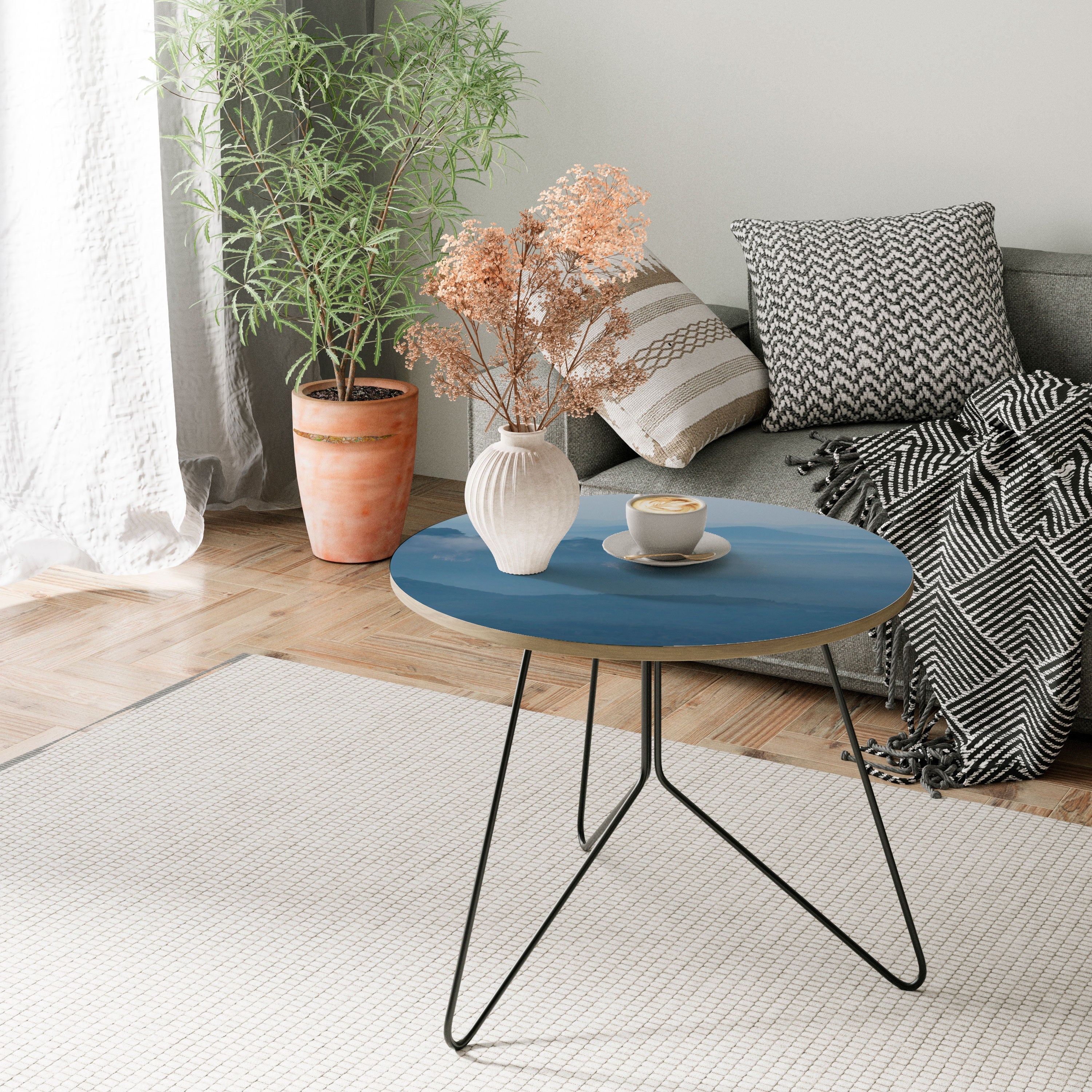 MISTY MOUNTAIN WHISPER Coffee Table 69