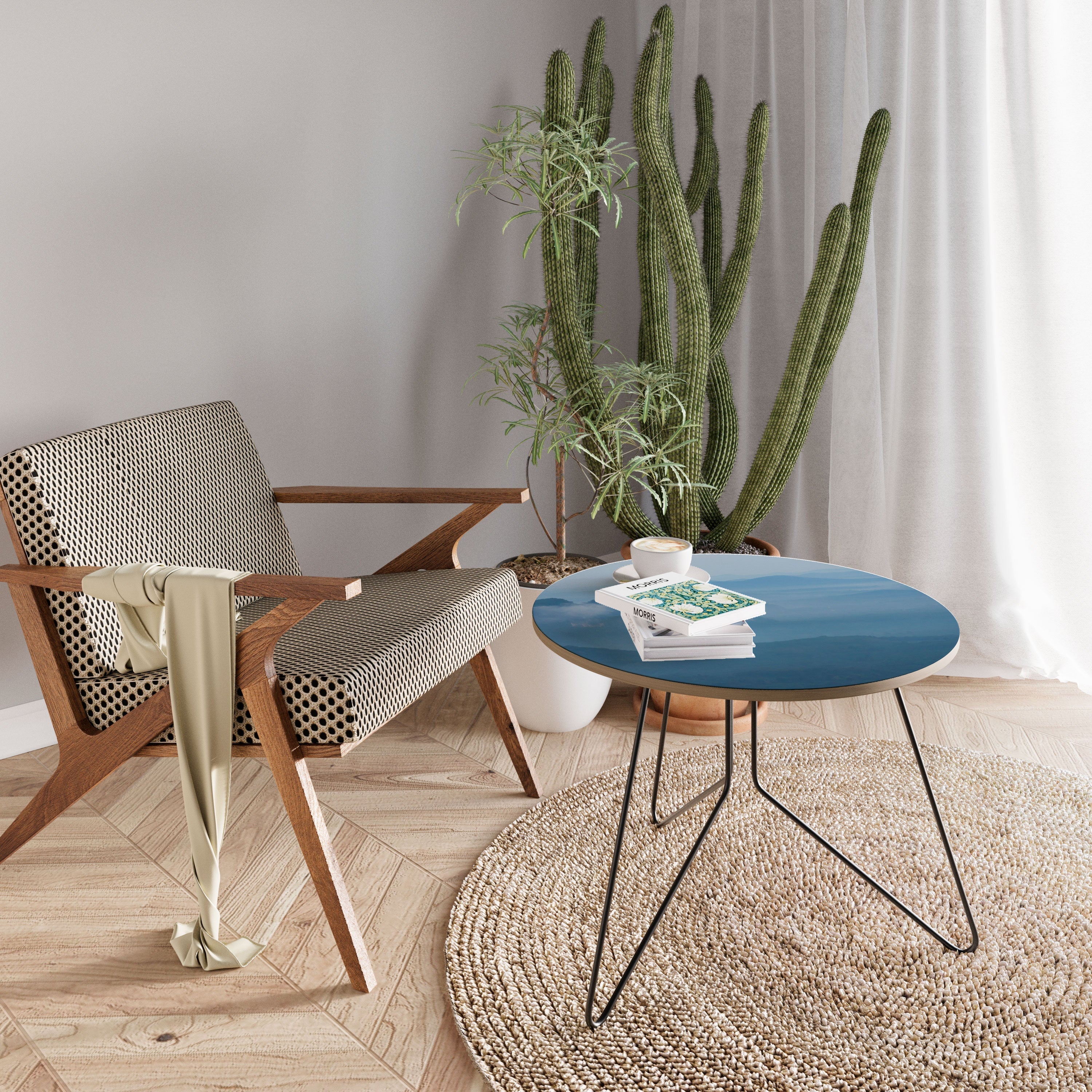 MISTY MOUNTAIN WHISPER Coffee Table 69