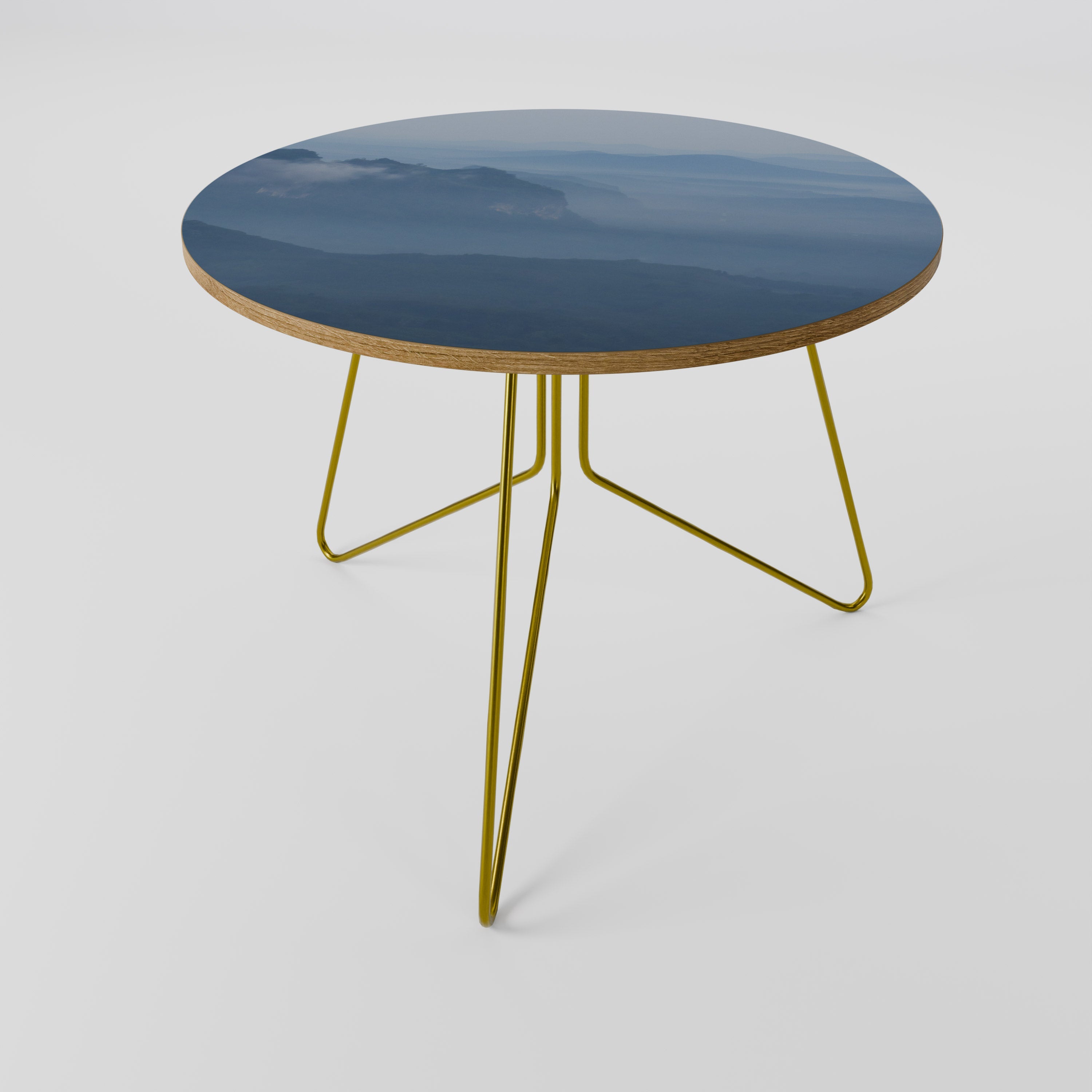 MISTY MOUNTAIN WHISPER Coffee Table 69