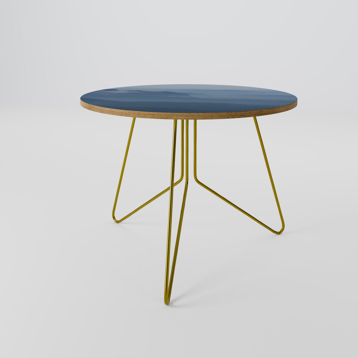 MISTY MOUNTAIN WHISPER Couchtisch