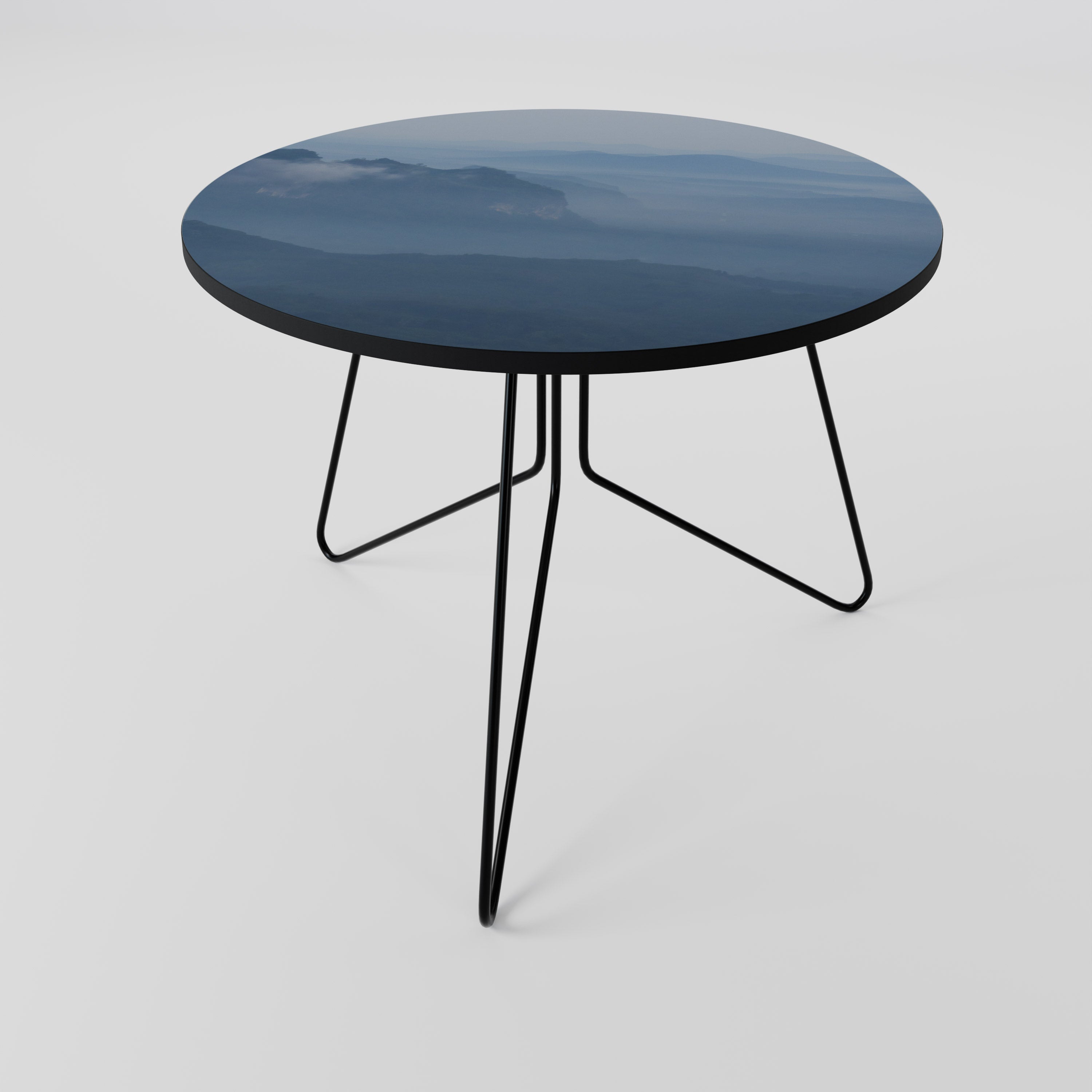 MISTY MOUNTAIN WHISPER Coffee Table 69