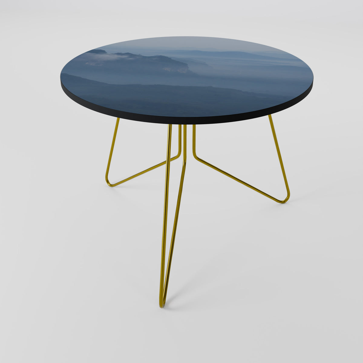 MISTY MOUNTAIN WHISPER Couchtisch