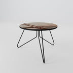 BRIDGE OF DREAMS Couchtisch Ø 60 cm