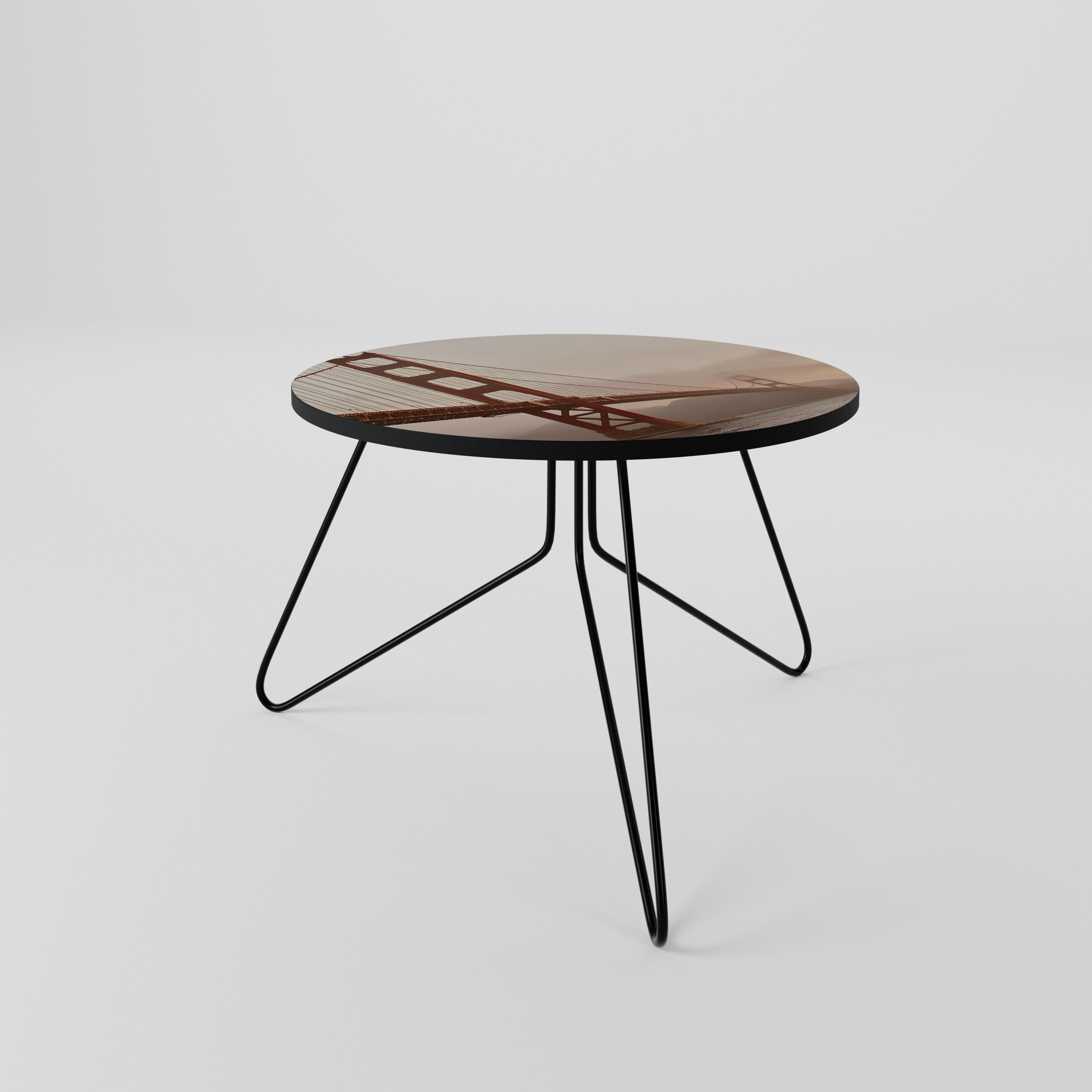 BRIDGE OF DREAMS Couchtisch 60