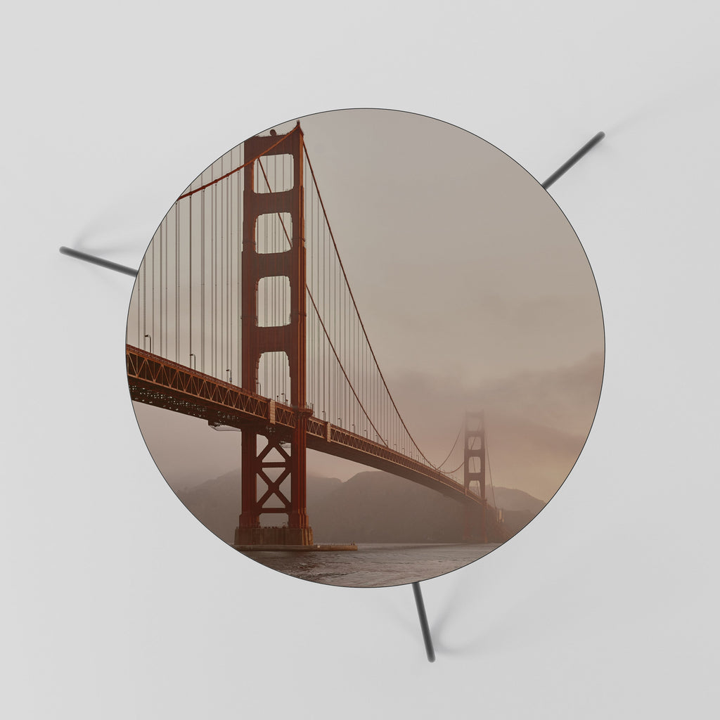 BRIDGE OF DREAMS Couchtisch 60