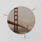 BRIDGE OF DREAMS Couchtisch Ø 60 cm