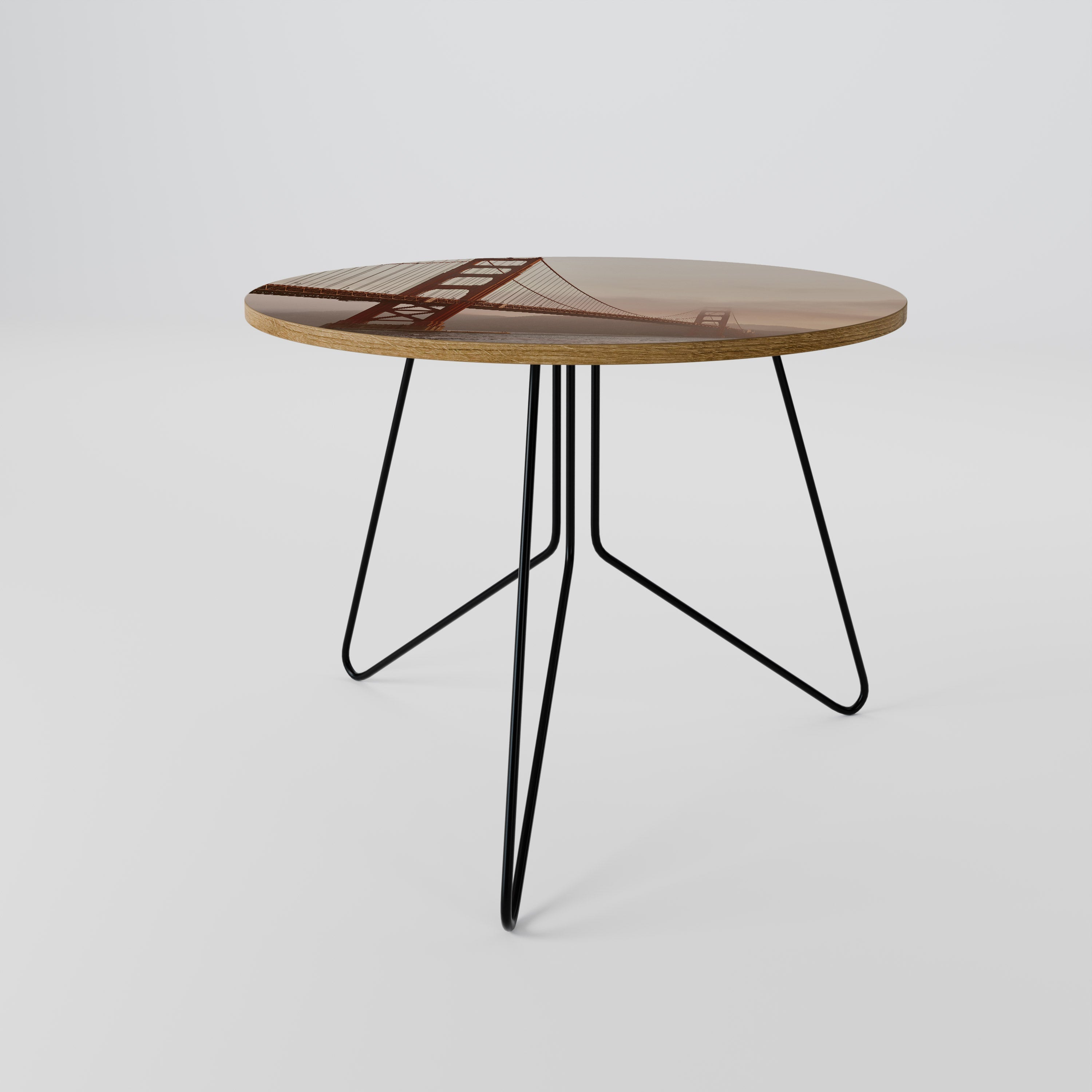 BRIDGE OF DREAMS Coffee Table 69