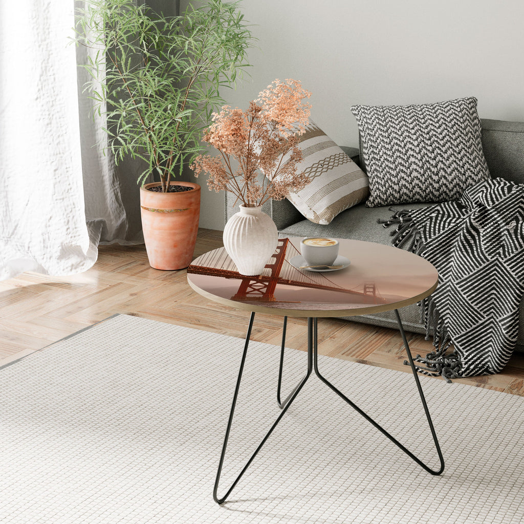 BRIDGE OF DREAMS Coffee Table 69