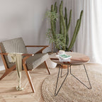 BRIDGE OF DREAMS Couchtisch Ø 69 cm