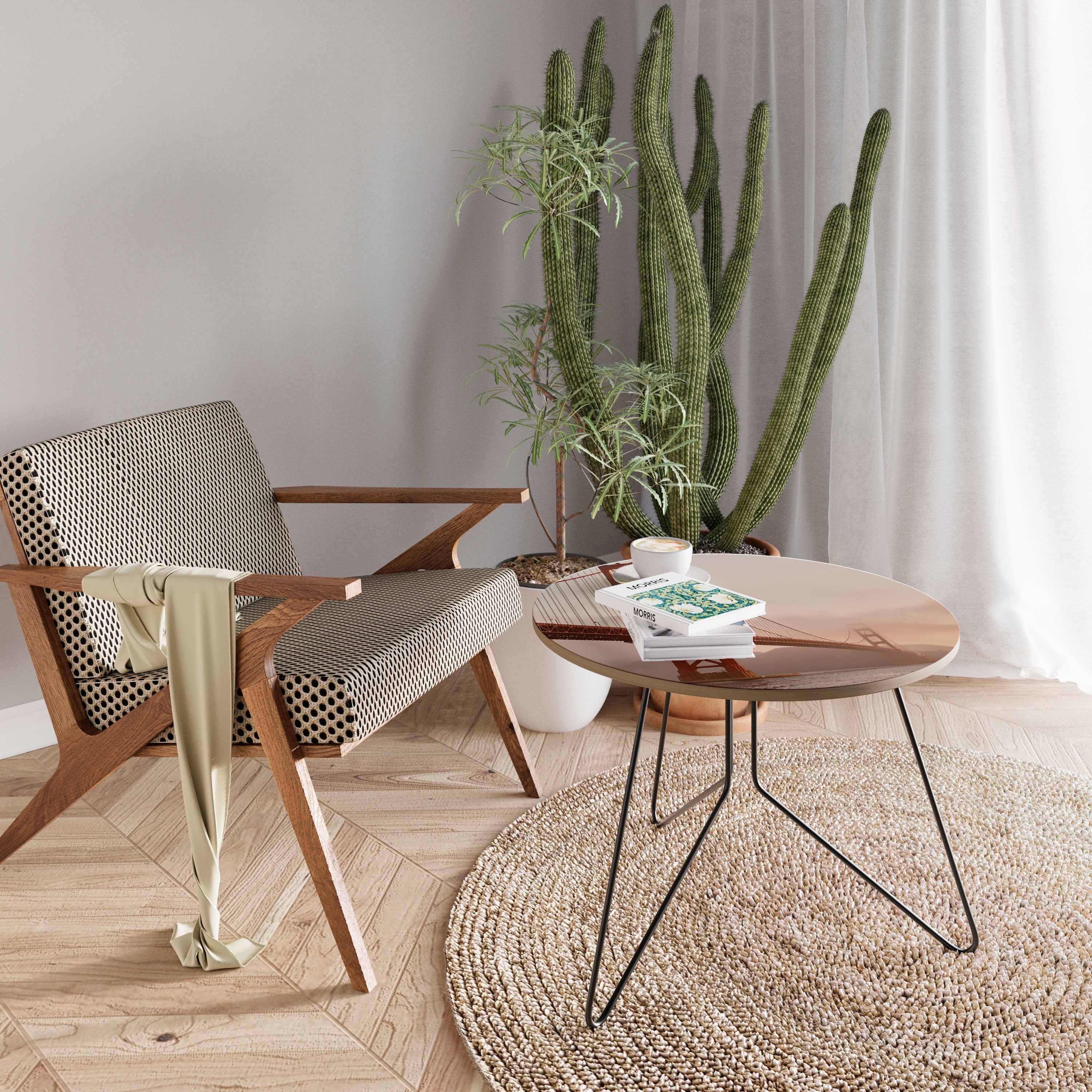 BRIDGE OF DREAMS Coffee Table 69