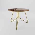 BRIDGE OF DREAMS Couchtisch Ø 69 cm