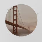 BRIDGE OF DREAMS Couchtisch Ø 69 cm