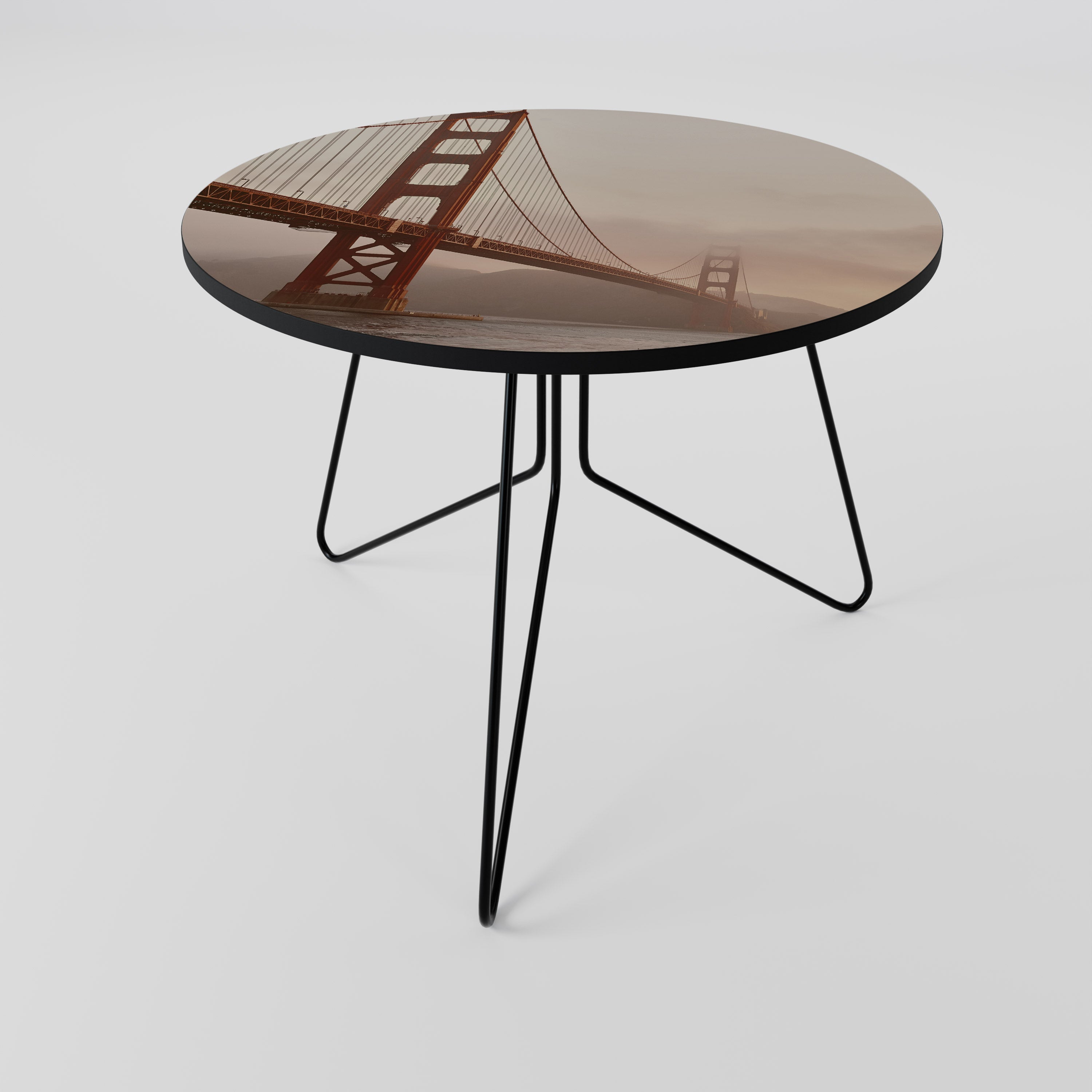 BRIDGE OF DREAMS Coffee Table 69