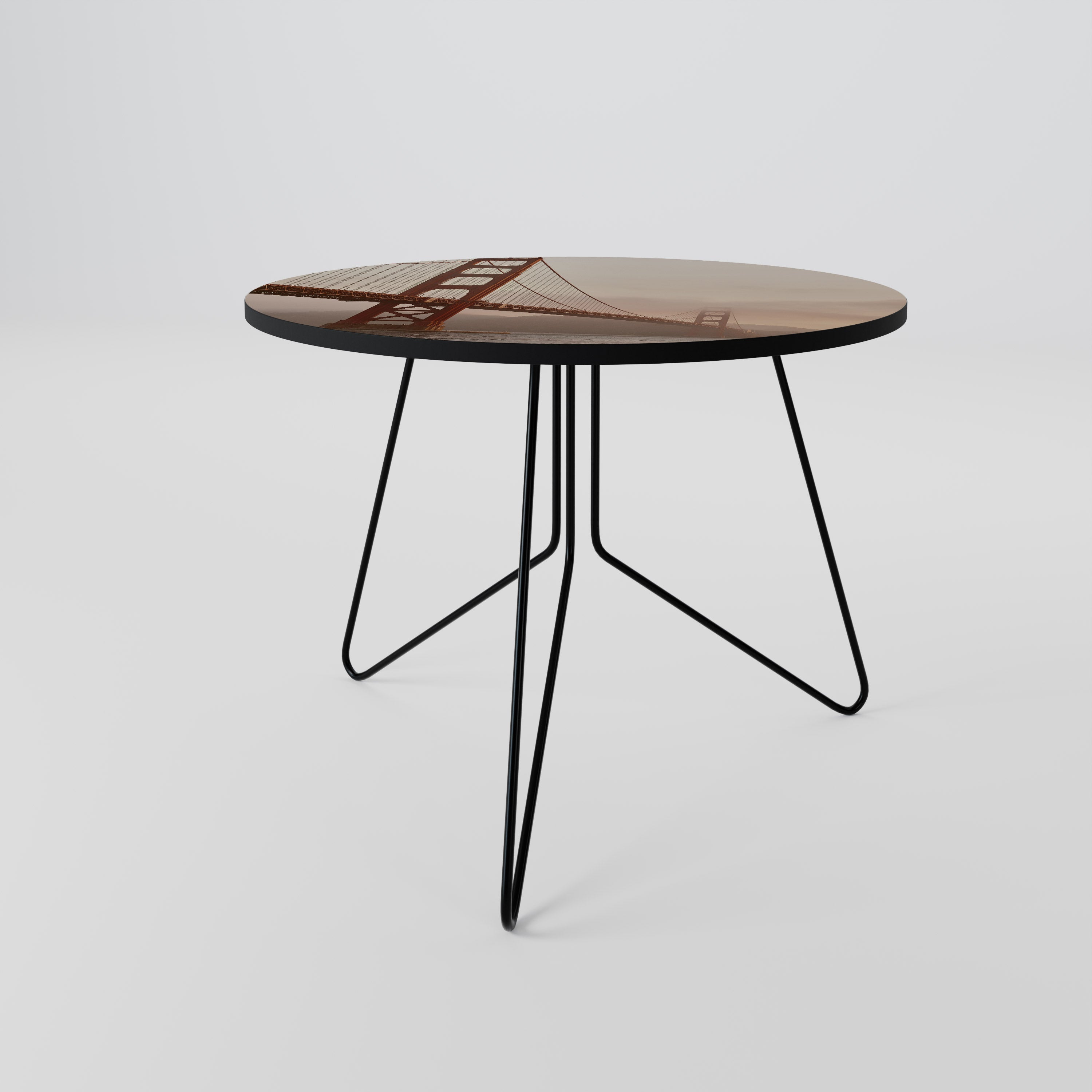 BRIDGE OF DREAMS Coffee Table 69