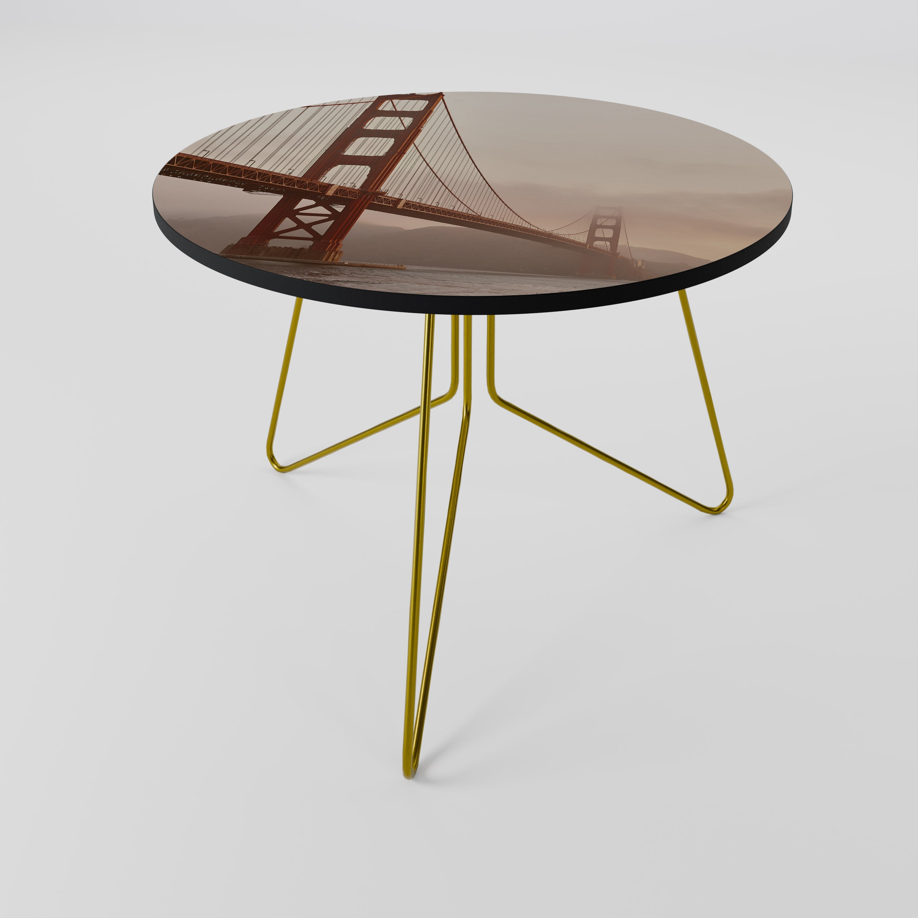 BRIDGE OF DREAMS Coffee Table 69