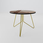 BRIDGE OF DREAMS Couchtisch Ø 69 cm