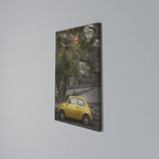 JOYFUL JOURNEY Vertical Canvas Print