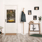 JOYFUL JOURNEY Selbstklebendes Poster - Hochformat