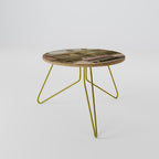 CALIFORNIAN STYLE Couchtisch Ø 60 cm