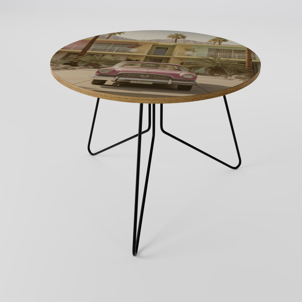 CALIFORNIAN STYLE Coffee Table 69