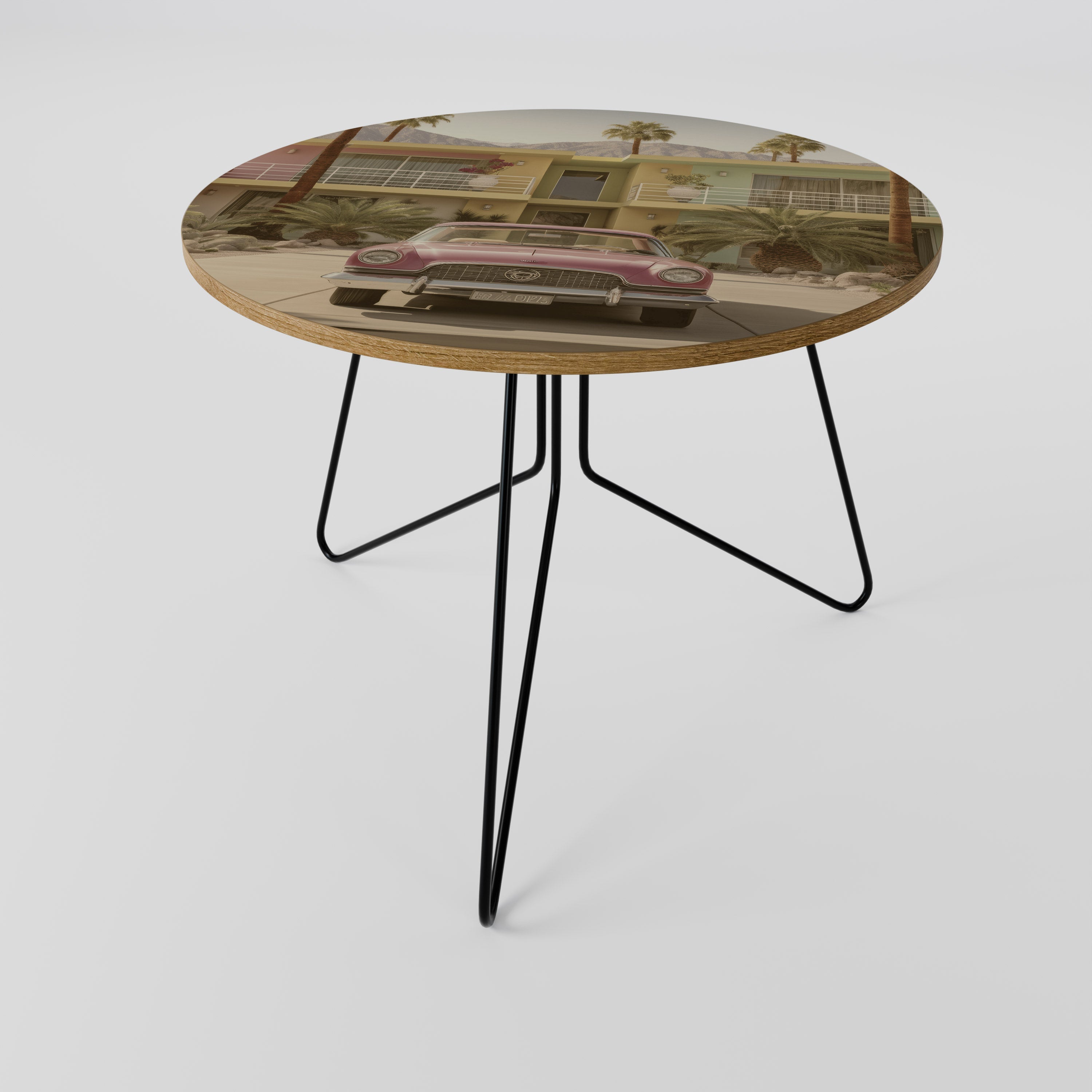 CALIFORNIAN STYLE Coffee Table 69
