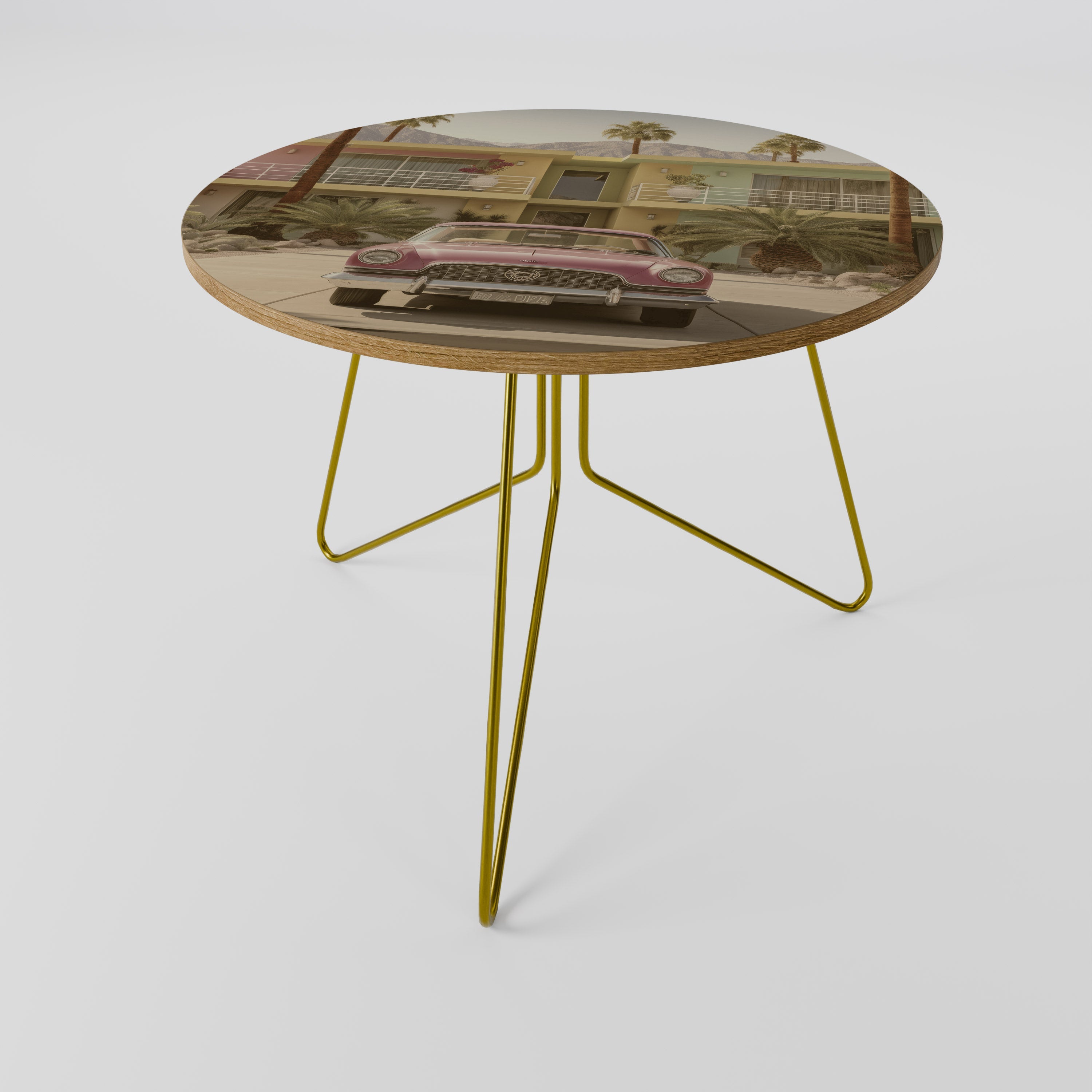 CALIFORNIAN STYLE Coffee Table 69