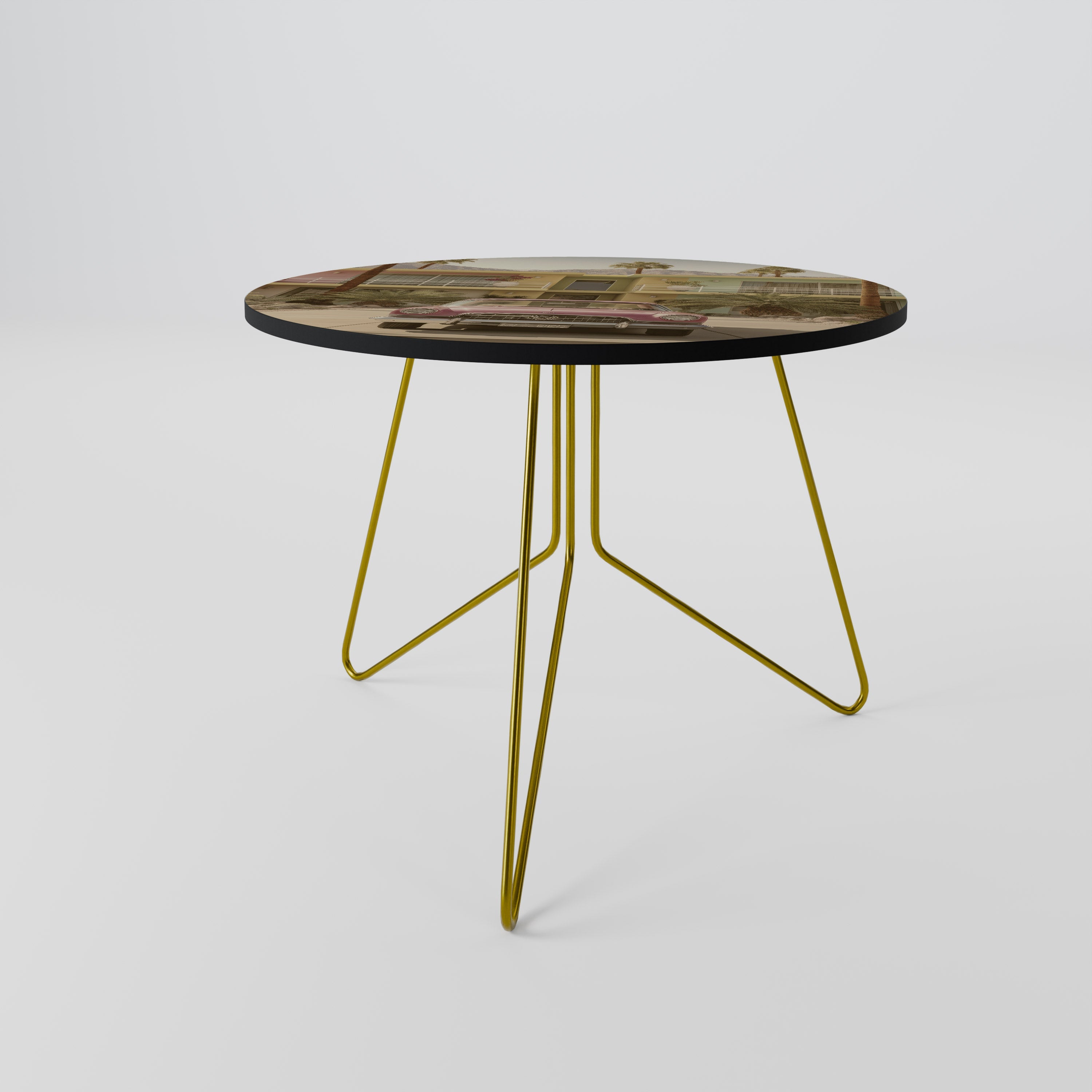 CALIFORNIAN STYLE Coffee Table 69