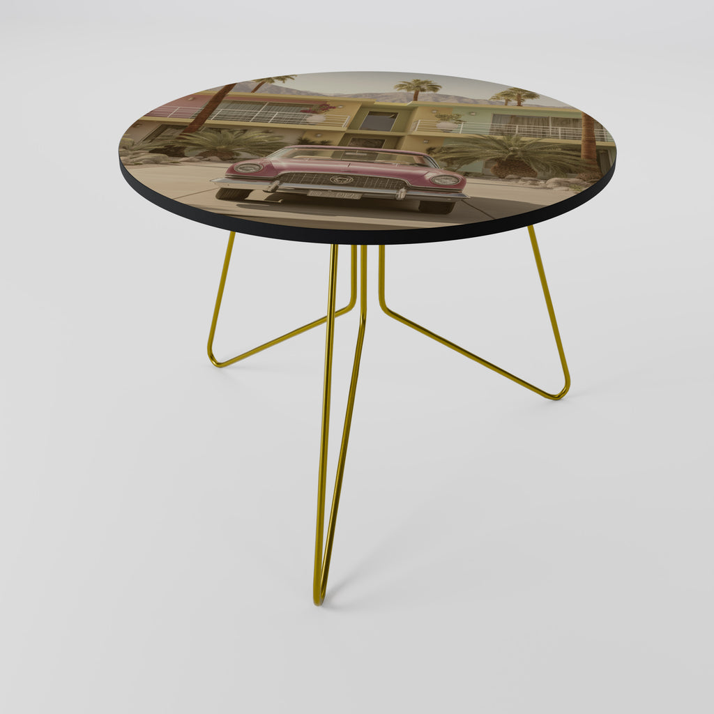 CALIFORNIAN STYLE Coffee Table