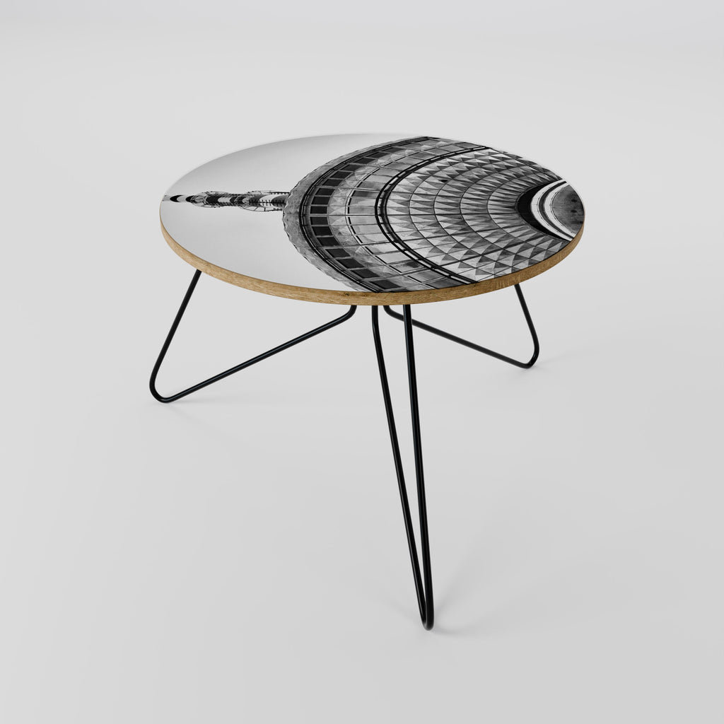 BERLINER FERNSEHTURM Couchtisch 60