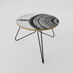 BERLINER FERNSEHTURM Couchtisch Ø 60 cm