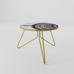 BERLINER FERNSEHTURM Couchtisch Ø 60 cm