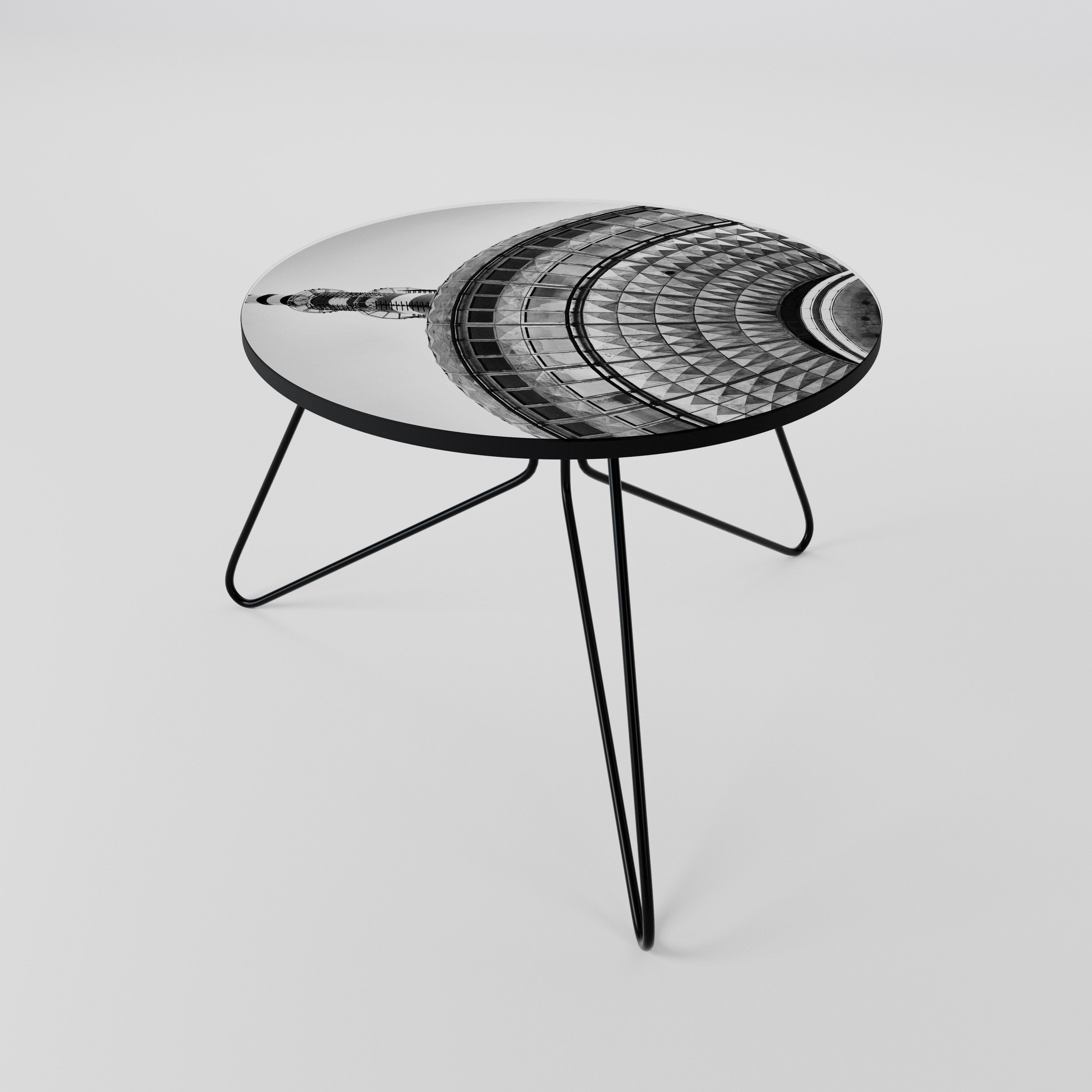 BERLINER FERNSEHTURM Couchtisch 60