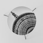 BERLINER FERNSEHTURM Couchtisch Ø 60 cm