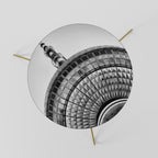 BERLINER FERNSEHTURM Couchtisch Ø 60 cm