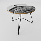 BERLINER FERNSEHTURM Couchtisch Ø 69 cm