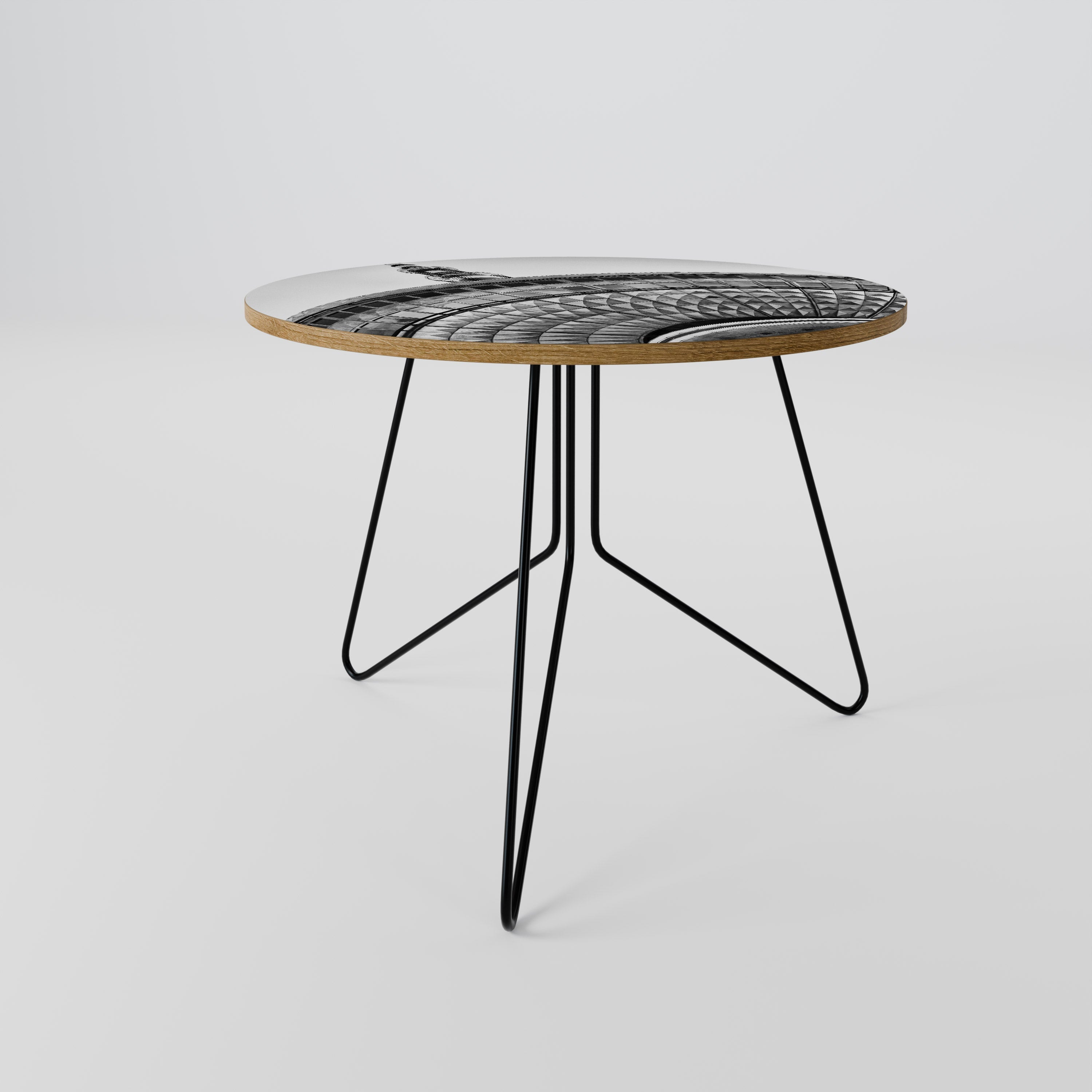 BERLINER FERNSEHTURM Coffee Table 69