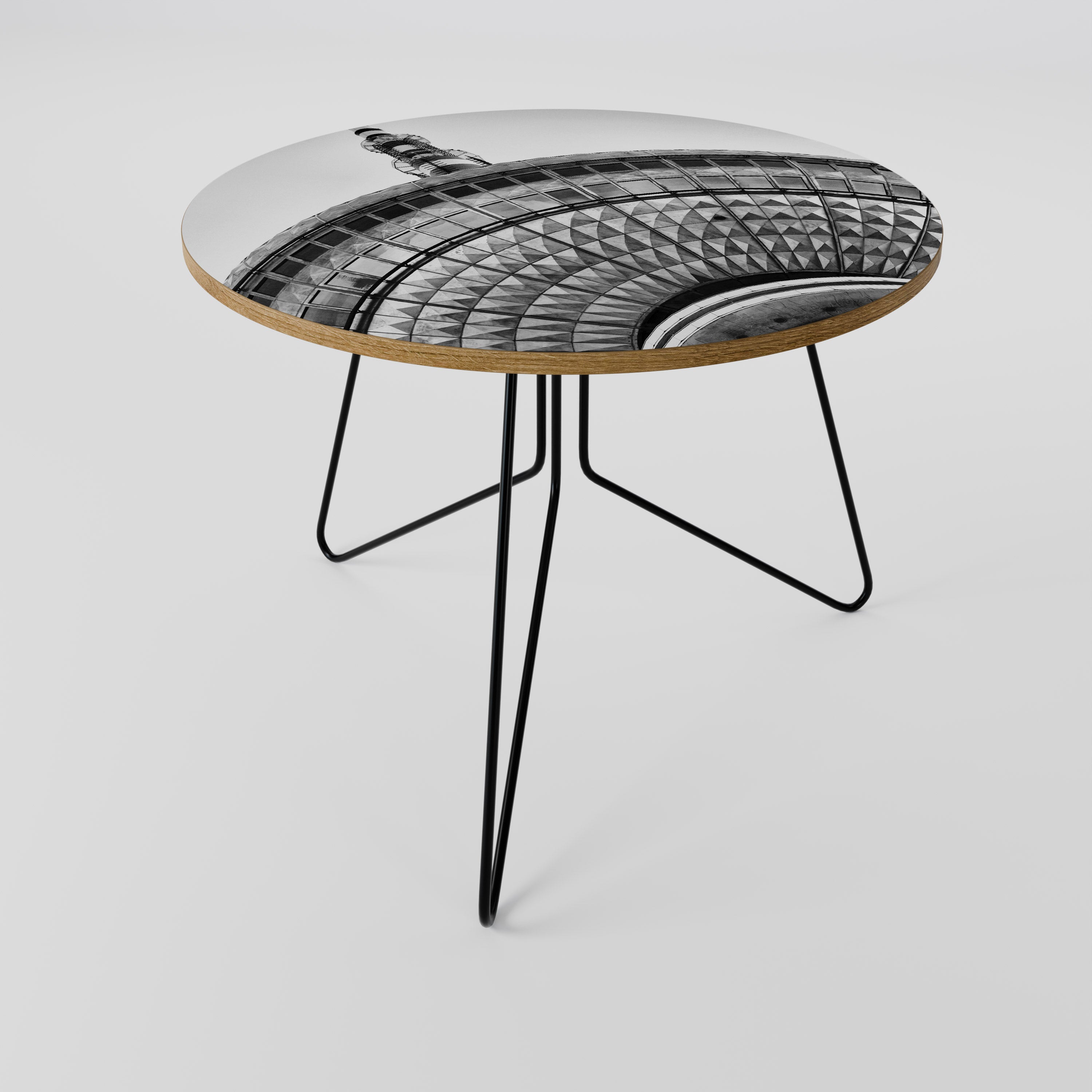 BERLINER FERNSEHTURM Couchtisch