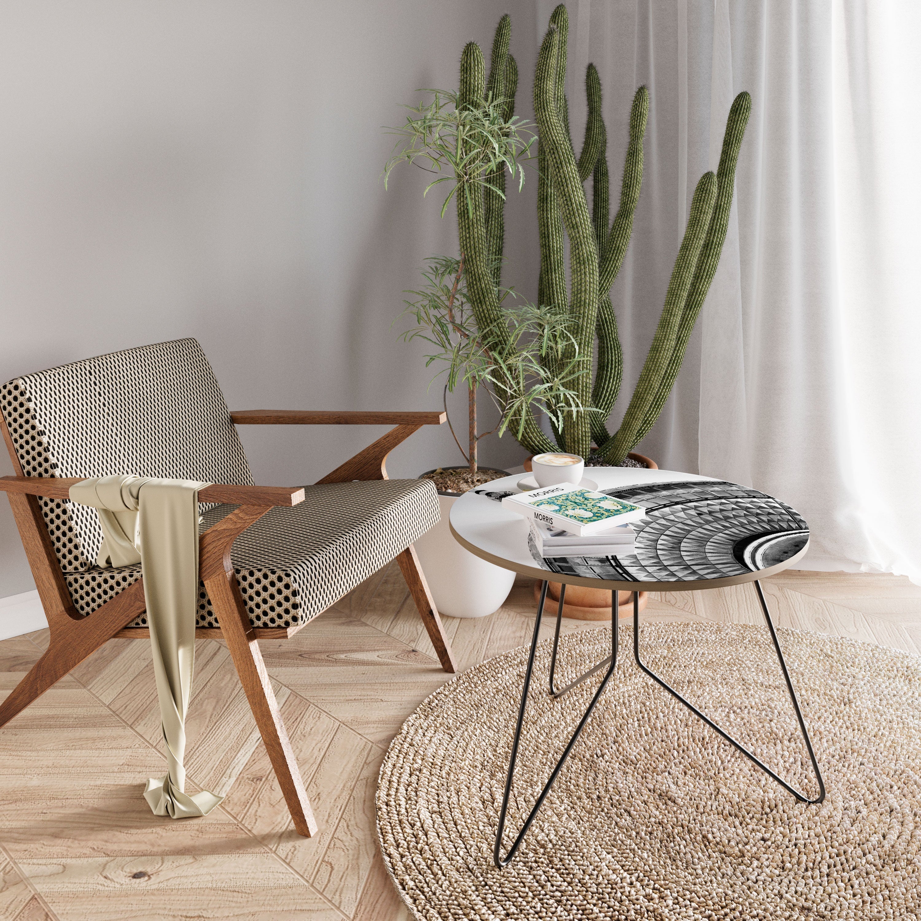 BERLINER FERNSEHTURM Coffee Table 69